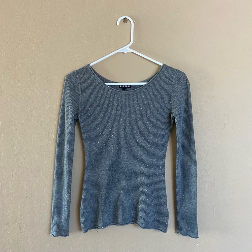 Express Merino Wool Sweater